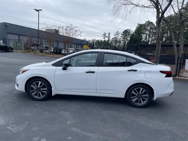 2024 Nissan Versa S