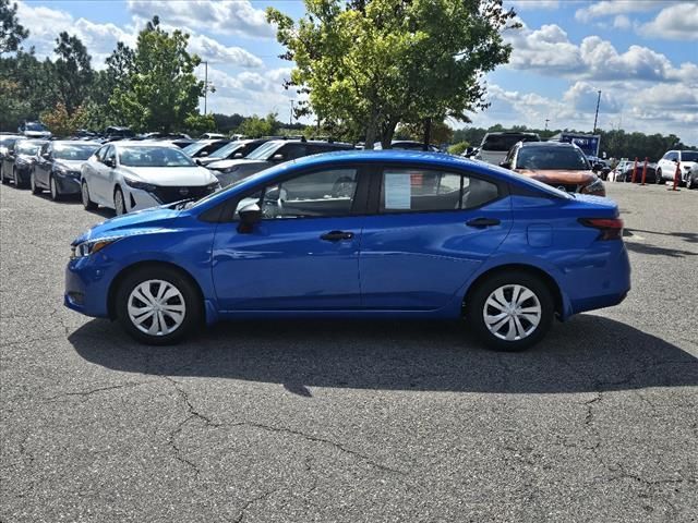 2024 Nissan Versa S