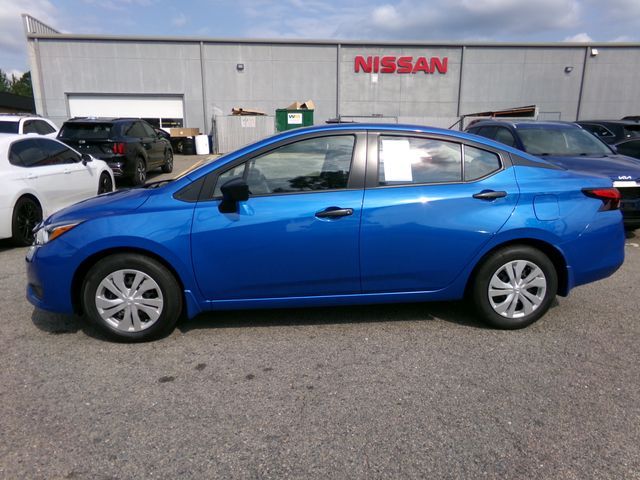 2024 Nissan Versa S