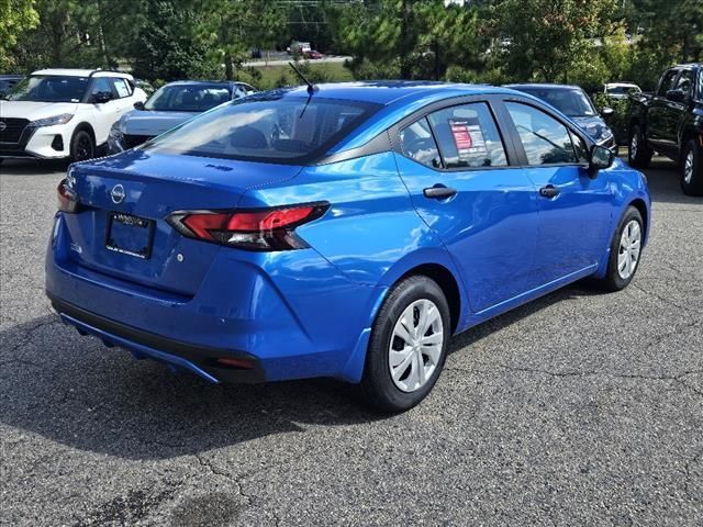 2024 Nissan Versa S