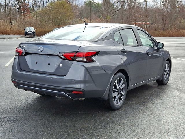 2024 Nissan Versa S