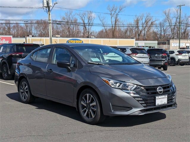 2024 Nissan Versa S