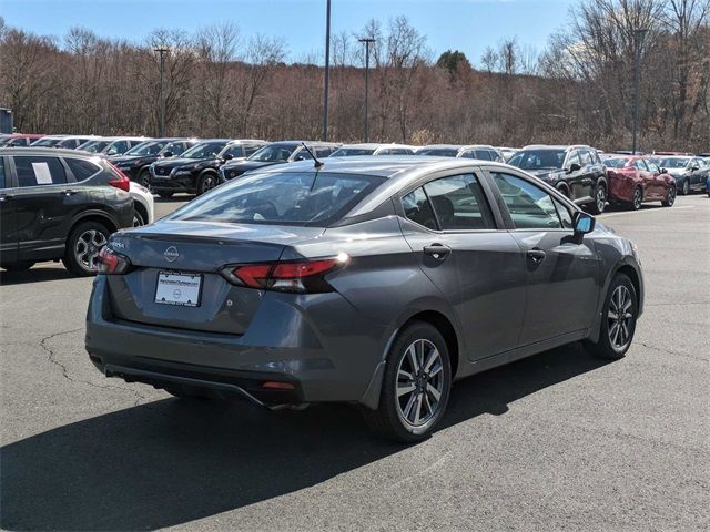 2024 Nissan Versa S