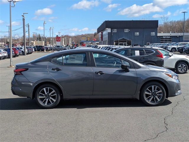 2024 Nissan Versa S