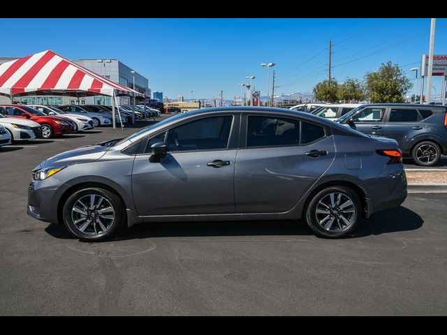 2024 Nissan Versa S