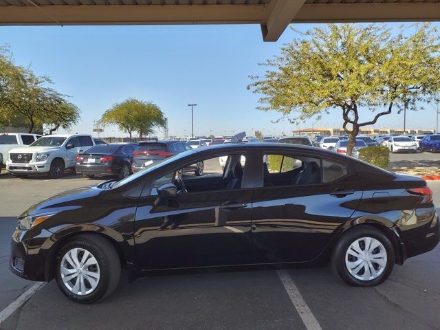 2024 Nissan Versa S