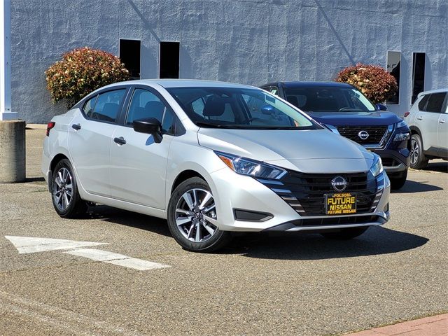 2024 Nissan Versa S