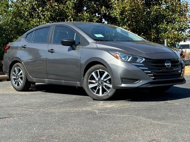 2024 Nissan Versa S