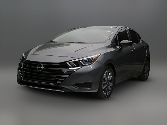 2024 Nissan Versa S