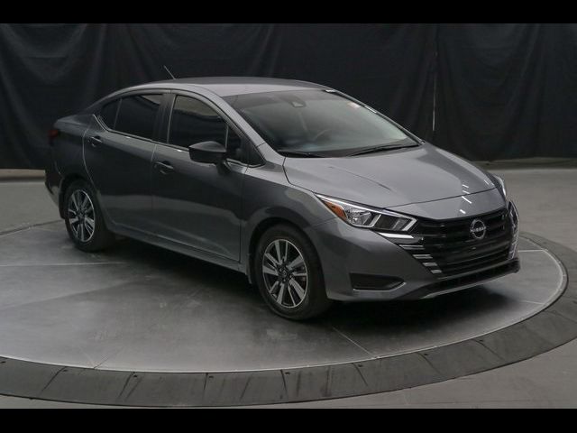 2024 Nissan Versa S
