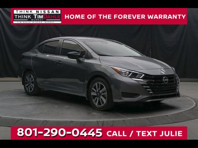 2024 Nissan Versa S