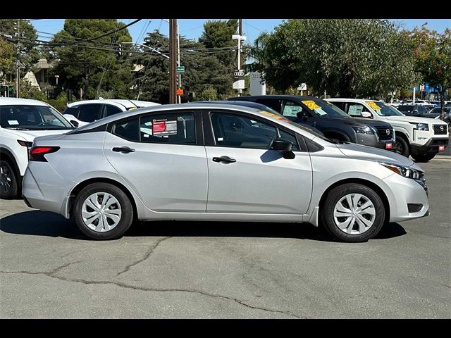 2024 Nissan Versa S