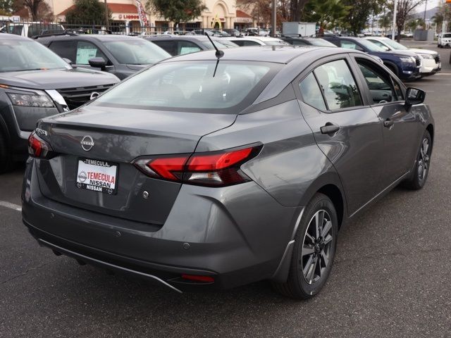 2024 Nissan Versa S