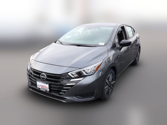 2024 Nissan Versa S