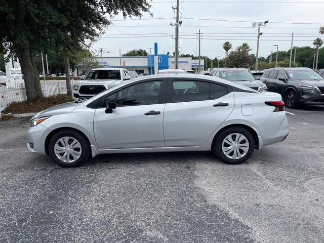 2024 Nissan Versa S