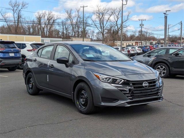 2024 Nissan Versa S