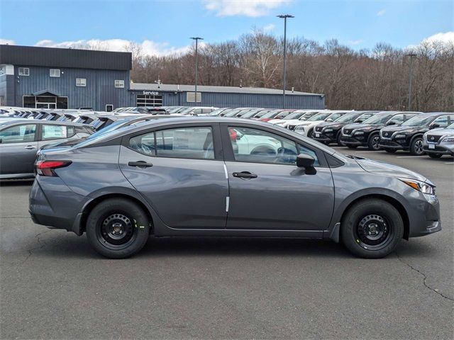 2024 Nissan Versa S