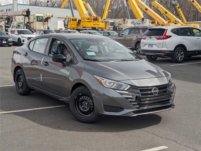 2024 Nissan Versa S