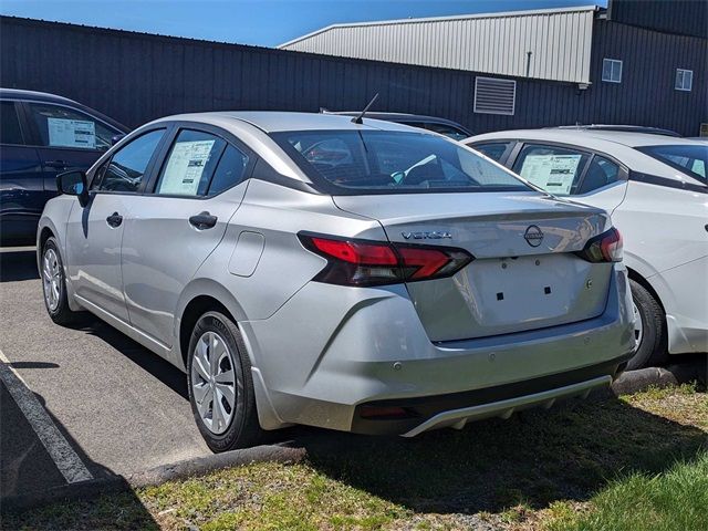 2024 Nissan Versa S