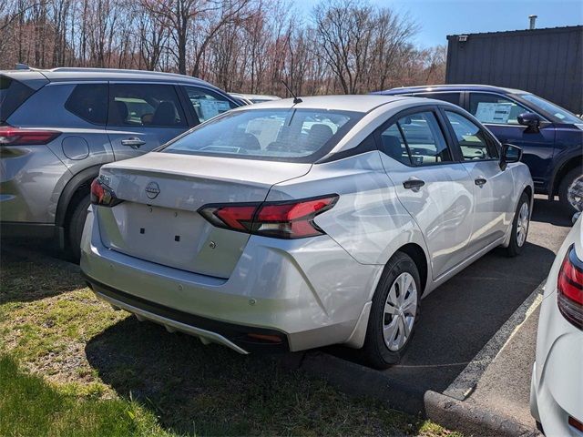 2024 Nissan Versa S