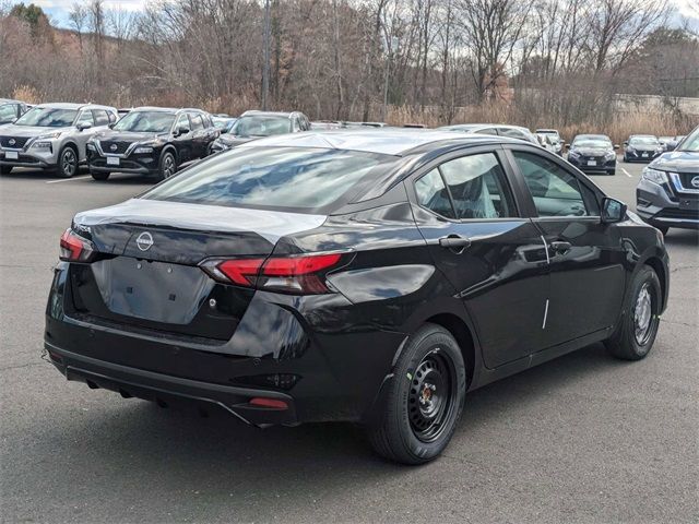 2024 Nissan Versa S