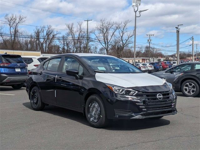 2024 Nissan Versa S