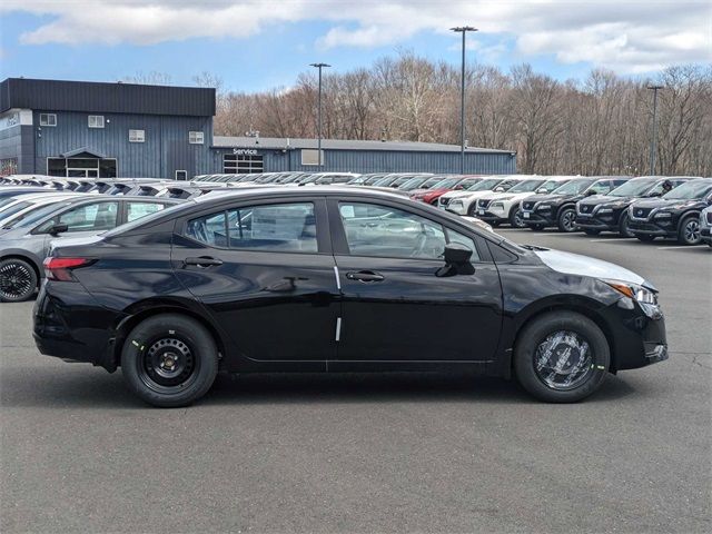 2024 Nissan Versa S