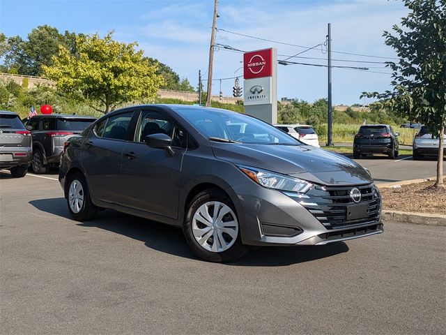 2024 Nissan Versa S