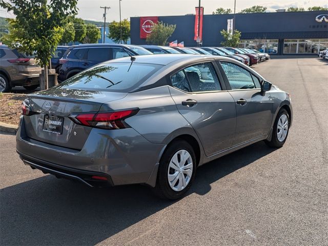 2024 Nissan Versa S