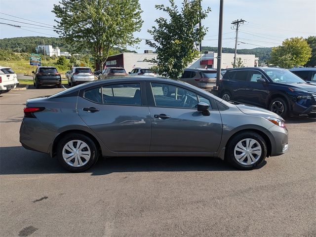 2024 Nissan Versa S