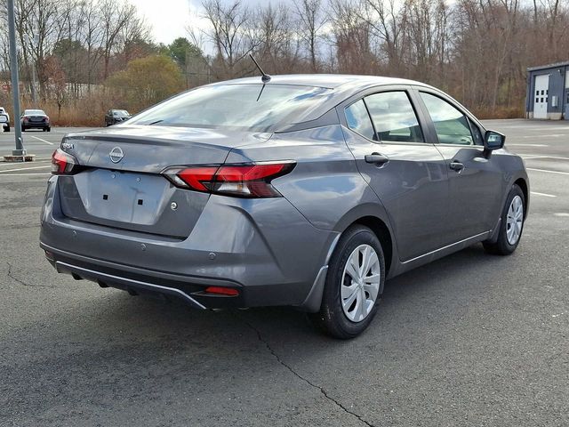 2024 Nissan Versa S