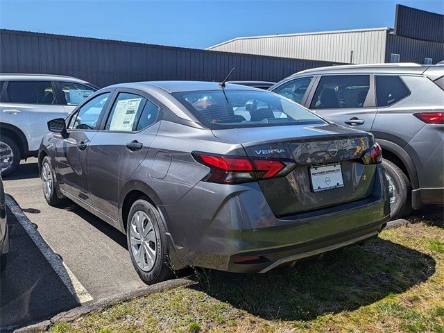 2024 Nissan Versa S