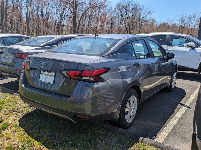 2024 Nissan Versa S