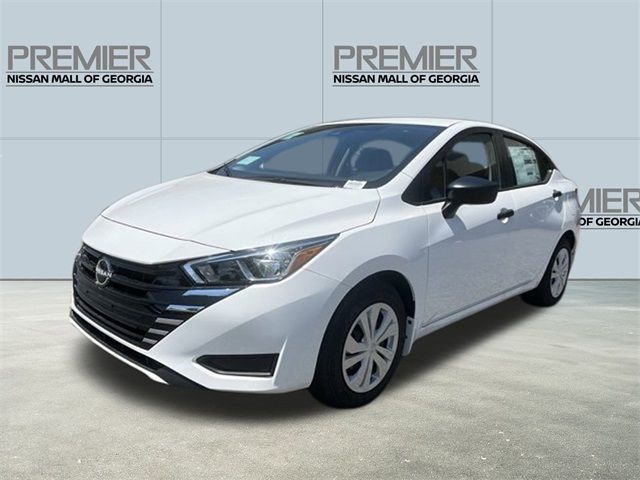 2024 Nissan Versa S