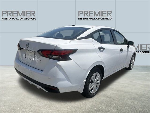 2024 Nissan Versa S