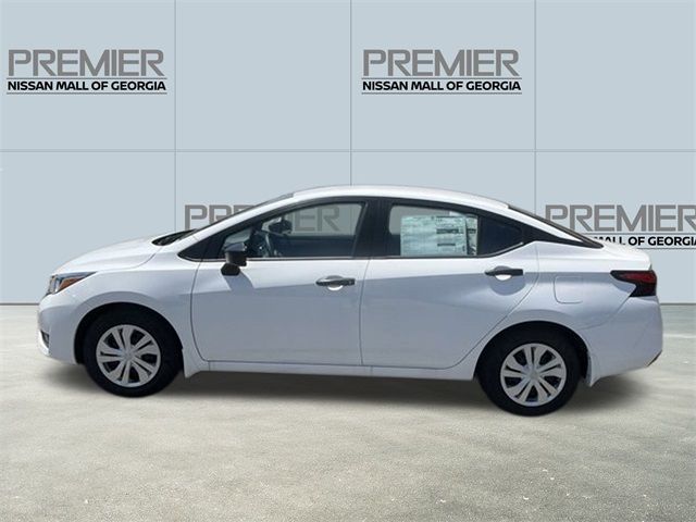 2024 Nissan Versa S