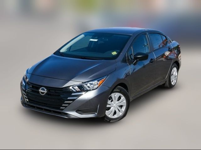 2024 Nissan Versa S