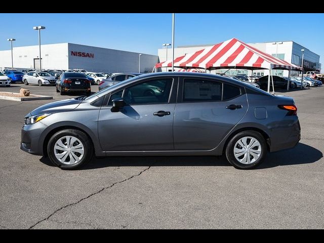 2024 Nissan Versa S