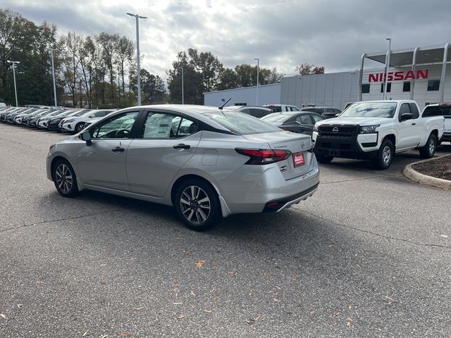 2024 Nissan Versa S