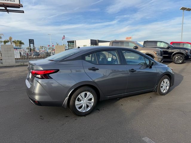 2024 Nissan Versa S