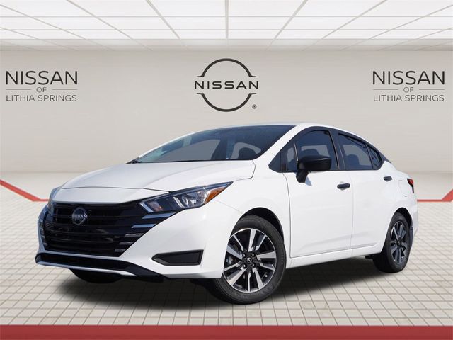 2024 Nissan Versa S