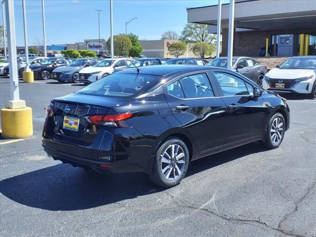 2024 Nissan Versa S