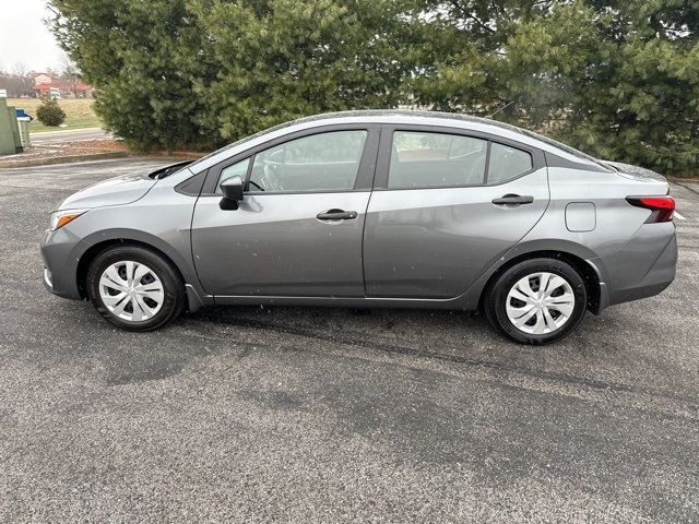 2024 Nissan Versa S