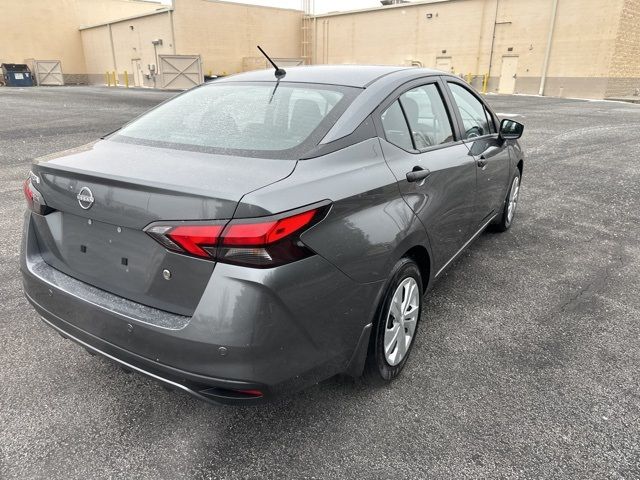 2024 Nissan Versa S