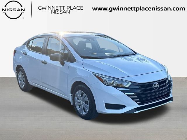 2024 Nissan Versa S