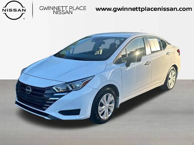 2024 Nissan Versa S