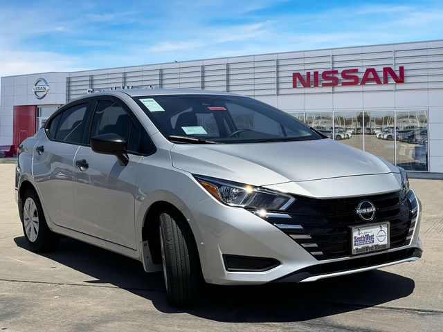 2024 Nissan Versa S