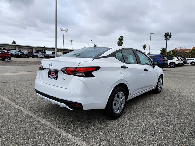 2024 Nissan Versa S