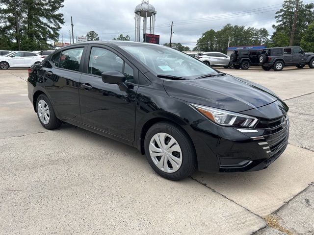 2024 Nissan Versa S