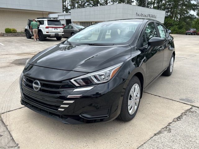 2024 Nissan Versa S